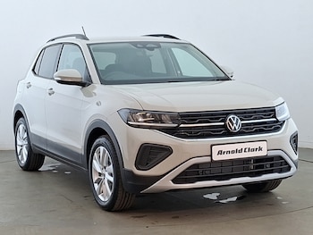 Used Volkswagen T-Cross 2026 for sale - 79480507: Photo