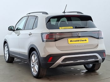 Used Volkswagen T-Cross 2026 for sale - 79480507: Photo