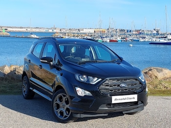 Ford Ecosport feature image