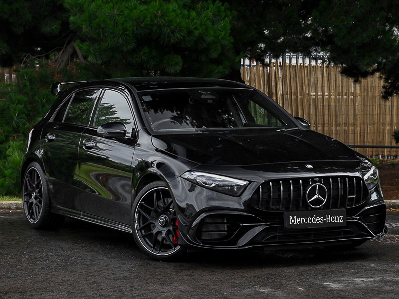 Used Mercedes-Benz A-Class 2024 for sale - 75967459: Photo 1