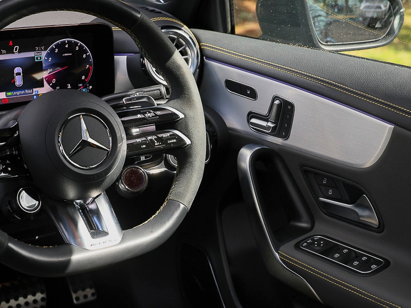 Used Mercedes-Benz A-Class 2024 for sale - 75967459: Photo 10