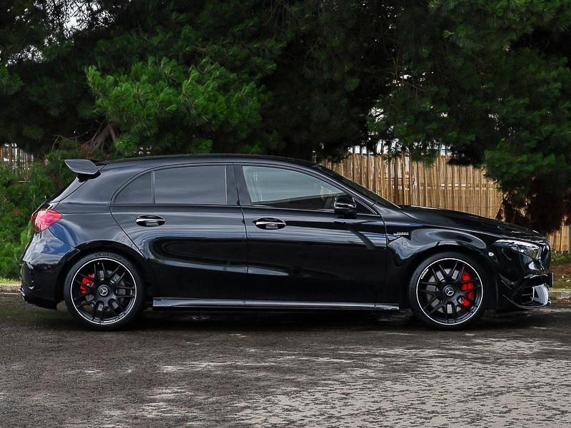 Used Mercedes-Benz A-Class 2024 for sale - 75967459: Photo 4