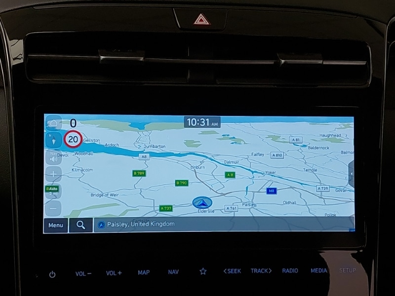 Used Hyundai TUCSON 2022 for sale - 77265958: Photo 10