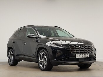 Hyundai TUCSON feature image