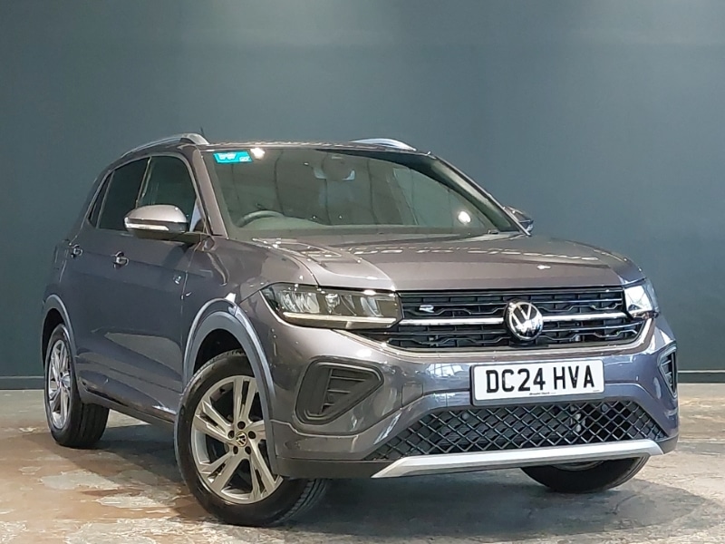 Used Volkswagen T-Cross 2024 for sale - 76098882: Photo 1