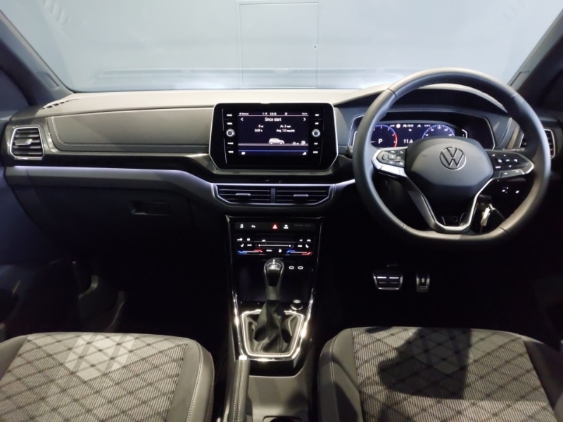 Used Volkswagen T-Cross 2024 for sale - 76098882: Photo 2