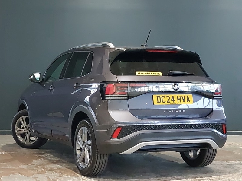 Used Volkswagen T-Cross 2024 for sale - 76098882: Photo 3