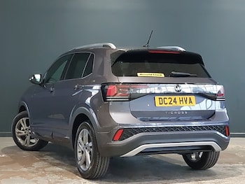 Used Volkswagen T-Cross 2024 for sale - 76098882: Photo 3