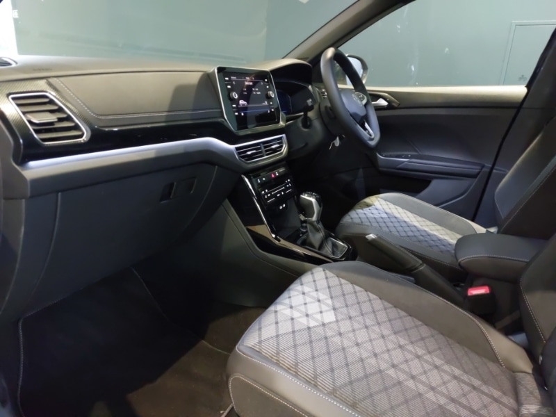 Used Volkswagen T-Cross 2024 for sale - 76098882: Photo 5