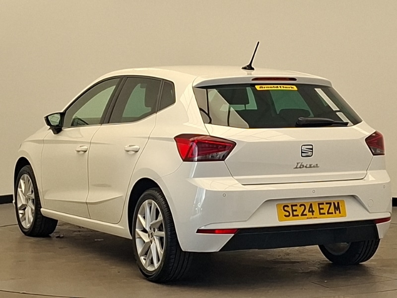 Used SEAT Ibiza 2024 for sale - 78014052: Photo 3