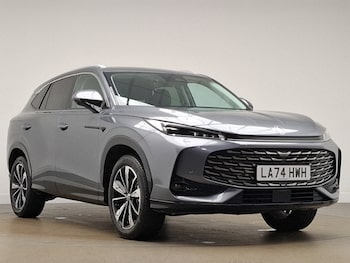 MG MG HS feature image