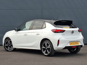 Used Vauxhall Corsa 2022 for sale - 77046707: Photo