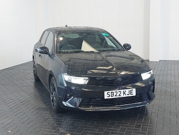 Vauxhall Astra feature image