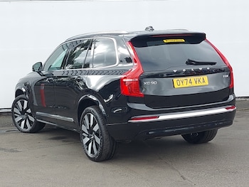 Used Volvo XC90 2024 for sale - 77202204: Photo