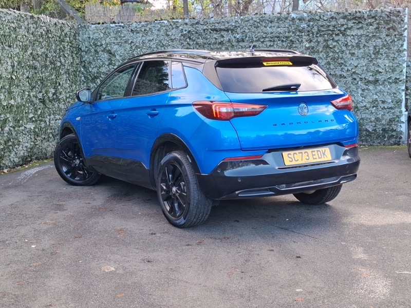 Used Vauxhall Grandland 2024 for sale - 76639824: Photo 3