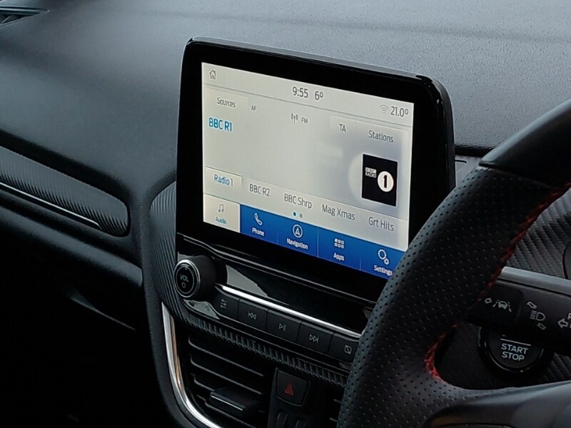 Used Ford Fiesta 2023 for sale - 77209768: Photo 11