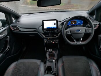 Used Ford Fiesta 2023 for sale - 77209768: Photo