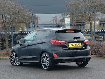 Used Ford Fiesta 2023 for sale - 77209768: Photo