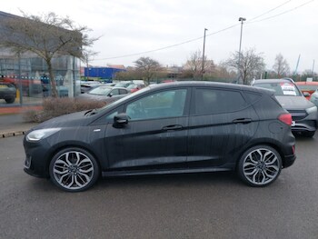 Used Ford Fiesta 2023 for sale - 77209768: Photo