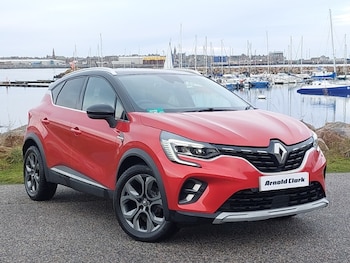 Used Renault Captur 2021 for sale - 77956265: Photo