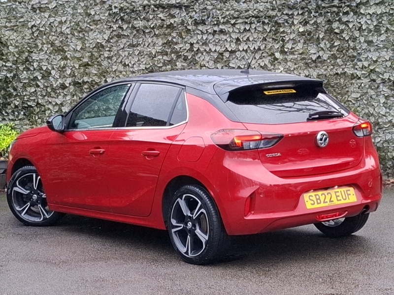 Used Vauxhall Corsa 2022 for sale - 77540395: Photo 3