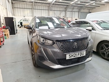 Used Peugeot 2008 2021 for sale - 78467194: Photo