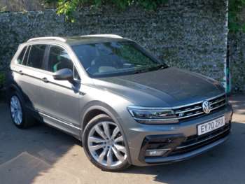 2020 - 2.0 TDi 150 R-Line Tech 5dr DSG