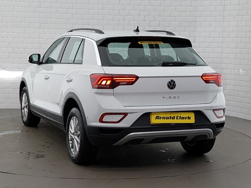 Used Volkswagen T-Roc 2022 for sale - 77028694: Photo 3