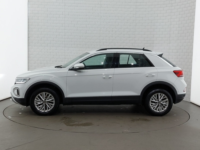 Used Volkswagen T-Roc 2022 for sale - 77028694: Photo 4