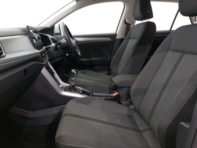 Used Volkswagen T-Roc 2022 for sale - 77028694: Photo 5