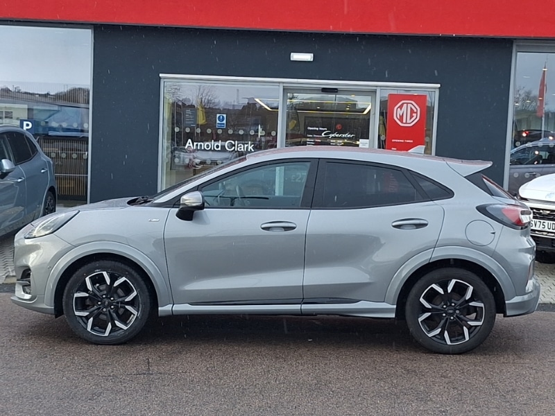 Used Ford Puma 2022 for sale - 78023325: Photo 4