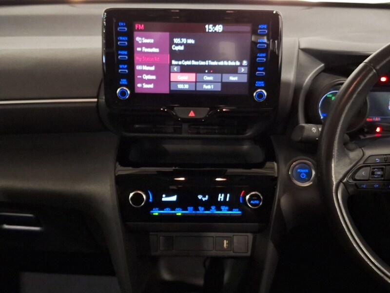 Used Toyota Yaris Cross 2022 for sale - 77299175: Photo 11