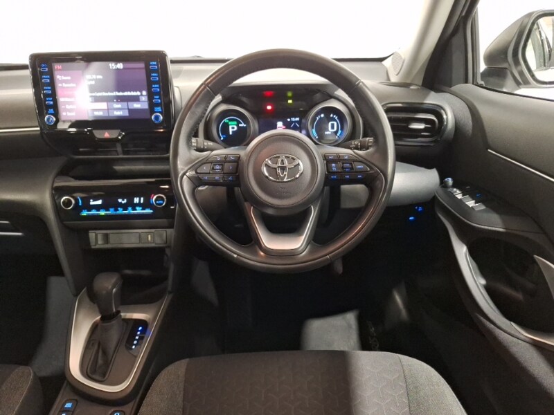 Used Toyota Yaris Cross 2022 for sale - 77299175: Photo 7