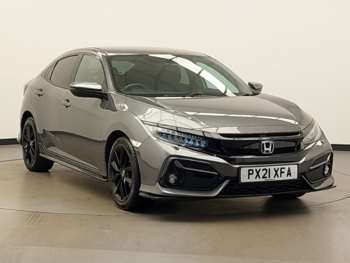 2021 - 1.5 VTEC Turbo Sport 5dr