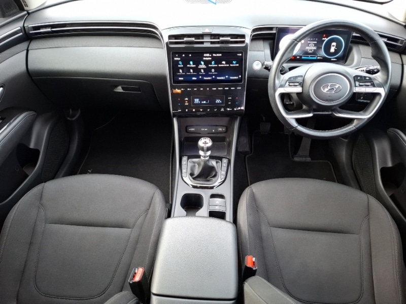 Used Hyundai TUCSON 2022 for sale - 78114529: Photo 2