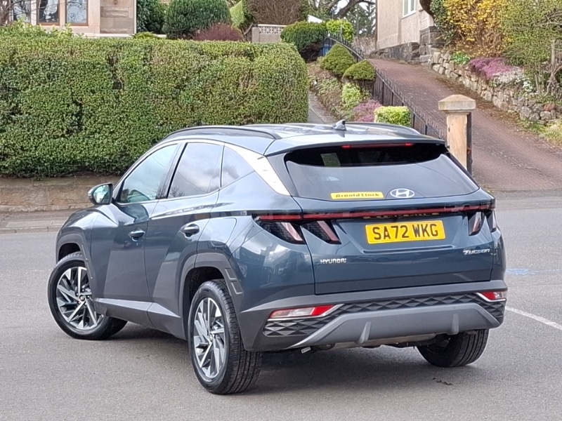 Used Hyundai TUCSON 2022 for sale - 78114529: Photo 3