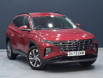 Used Hyundai TUCSON 2023 for sale - 78477965: Photo