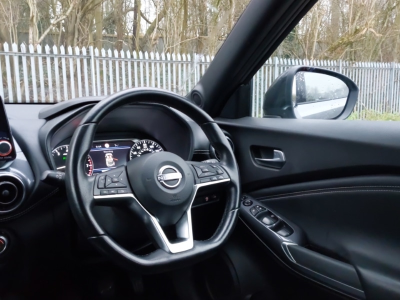 Used Nissan Juke 2022 for sale - 77035610: Photo 10