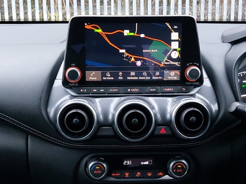 Used Nissan Juke 2022 for sale - 77035610: Photo 11