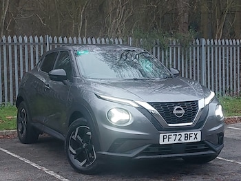 Nissan Juke feature image