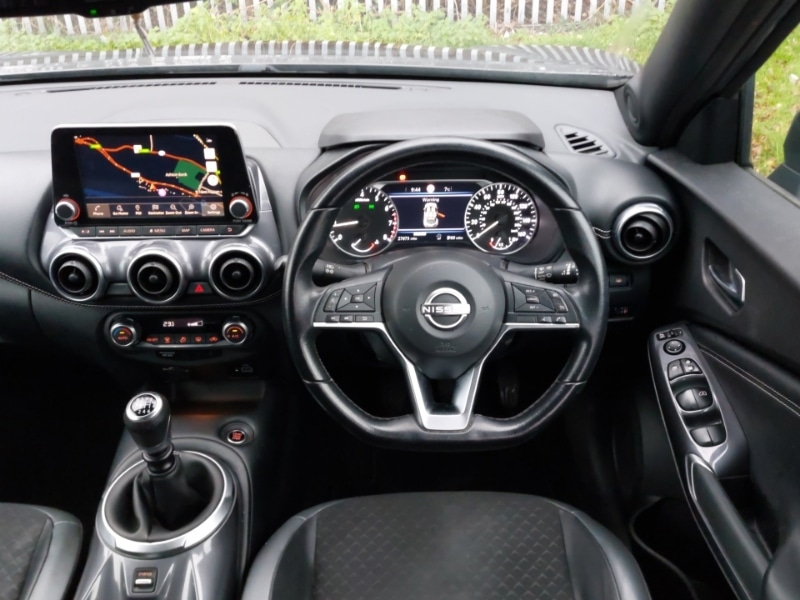 Used Nissan Juke 2022 for sale - 77035610: Photo 7