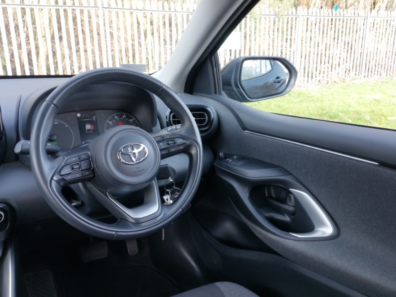 Used Toyota Yaris 2021 for sale - 78093170: Photo 10