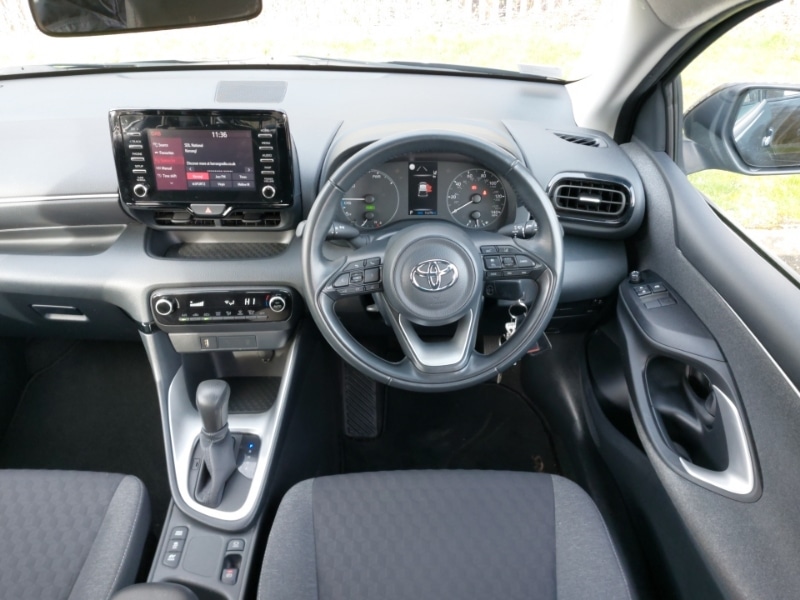 Used Toyota Yaris 2021 for sale - 78093170: Photo 7