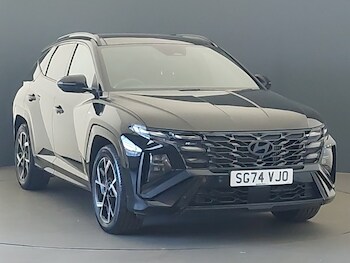 2024 - 1.6T N Line S 5dr