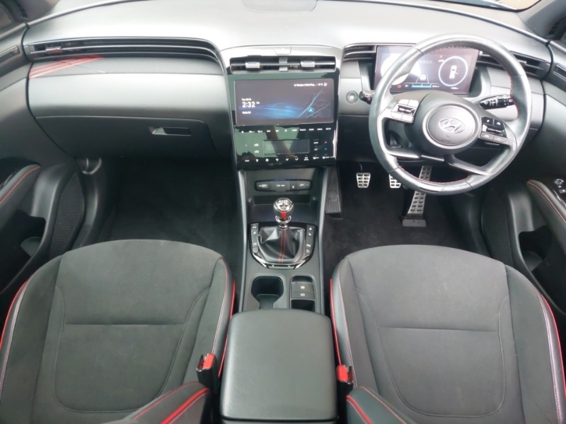 Used Hyundai TUCSON 2023 for sale - 77224376: Photo 2