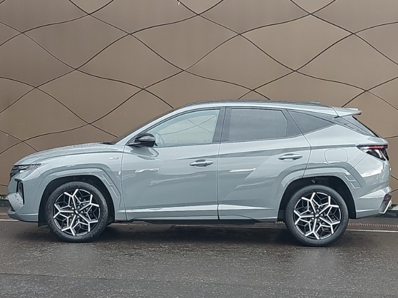 Used Hyundai TUCSON 2023 for sale - 77224376: Photo 4