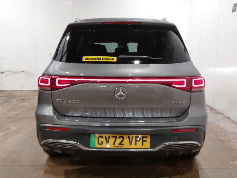 Used Mercedes-Benz EQB 2023 for sale - 78164942: Photo 12