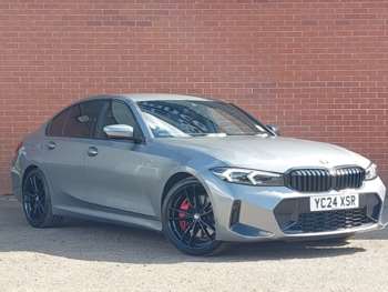 2024 - 320d MHT M Sport 4dr Step Auto