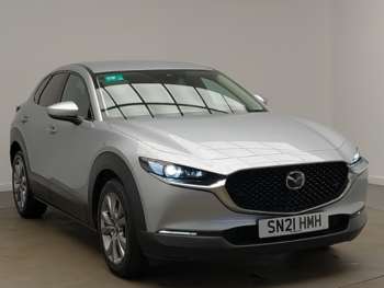 2021 - 2.0 e-Skyactiv G MHEV GT Sport 5dr