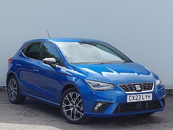 SEAT Ibiza feature image